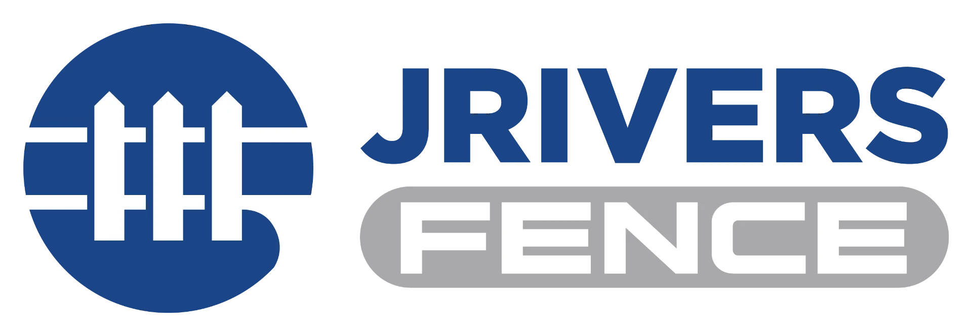 J Rivers Fence logo