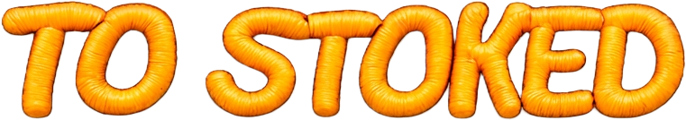 To Stoked logo