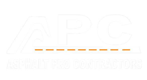 Asphalt Pro Contractors logo